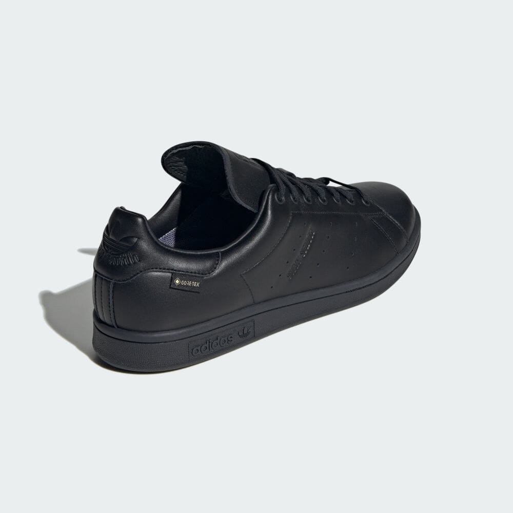 Adidas stan smith outlet gore tex black