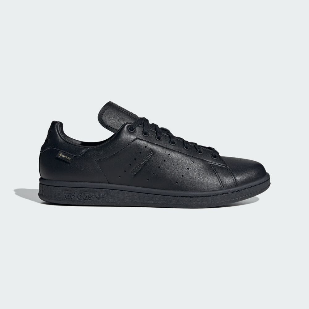 adidas Stan Smith Lux アディダス スタンスミス ブラックシューズ靴