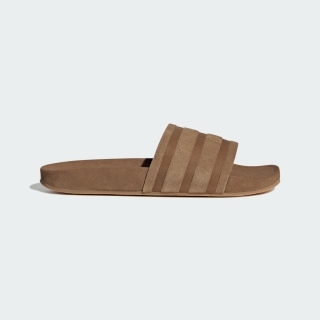 アディレッタ スエードサンダル / Adilette Suede Slides