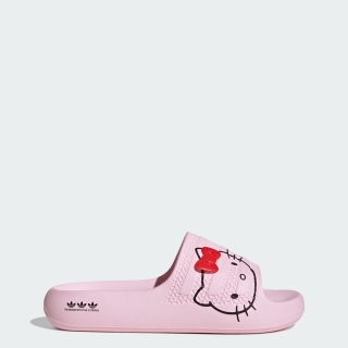 アディレッタ Ayoon ハローキティ サンダル / Adilette Ayoon Hello Kitty Slides