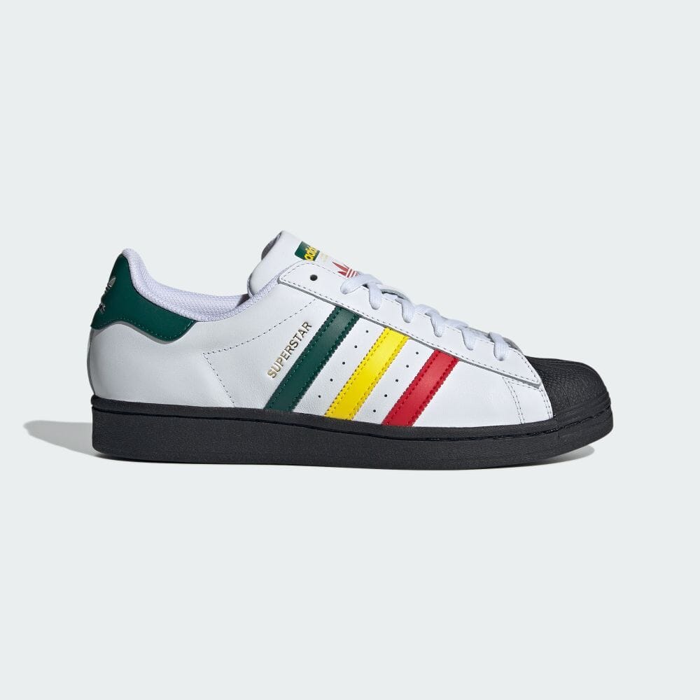 Adidas superstar hotsell rainbow comprar