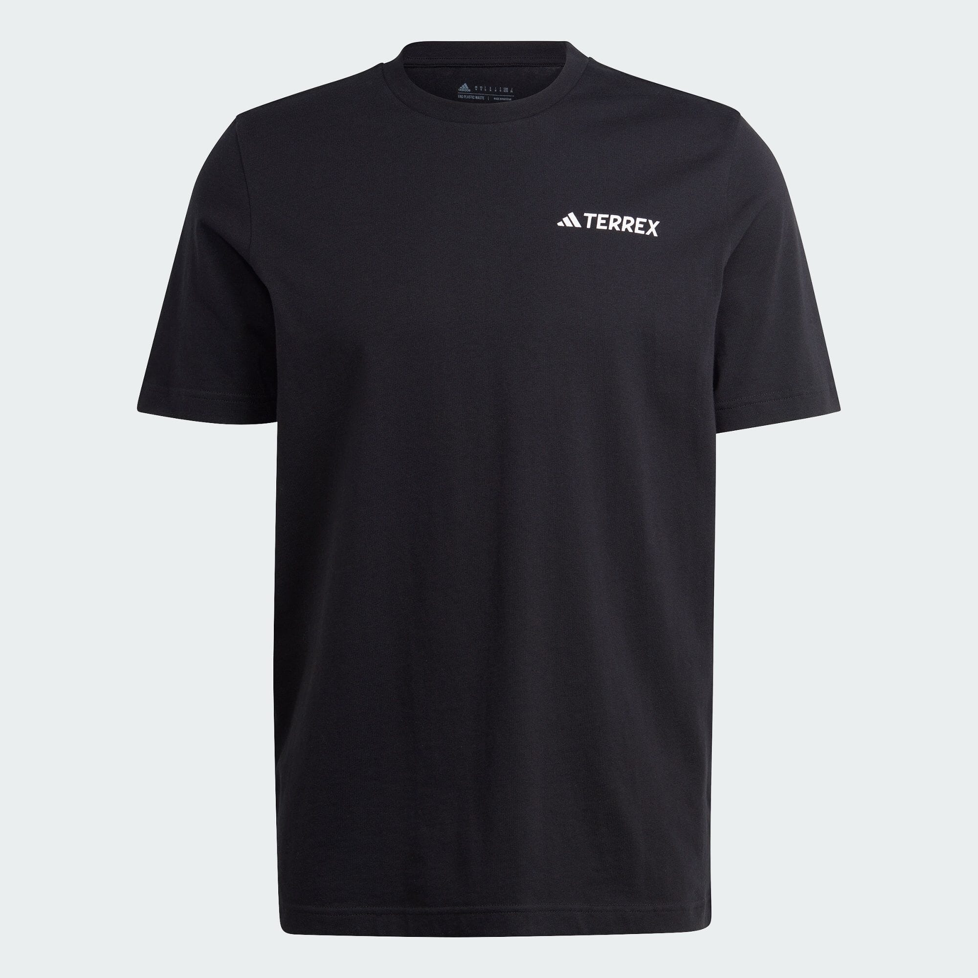 テレックス グラフィック MTN 2.0半袖Tシャツ メンズ アディダス テレックス