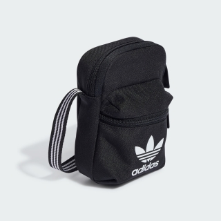 Adidas Originals フェスティバル バッグ クロスボディ ブラックバッグ
