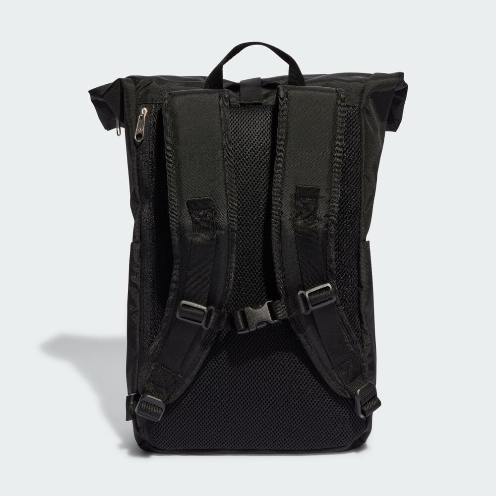 アディダス　adidas backpack roll 3D ロールトップ