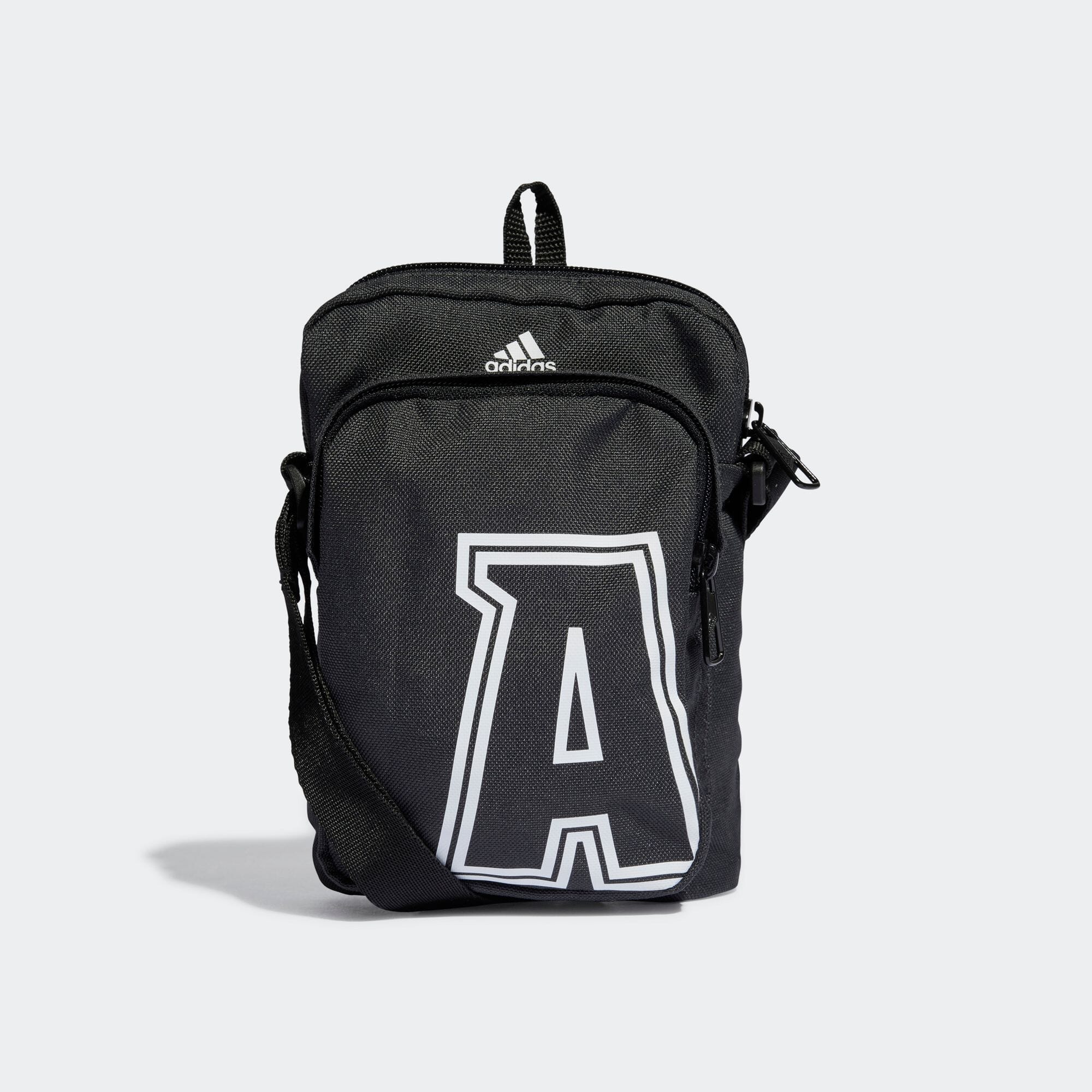 adidas ポシェット アディダス 黒 - バッグ