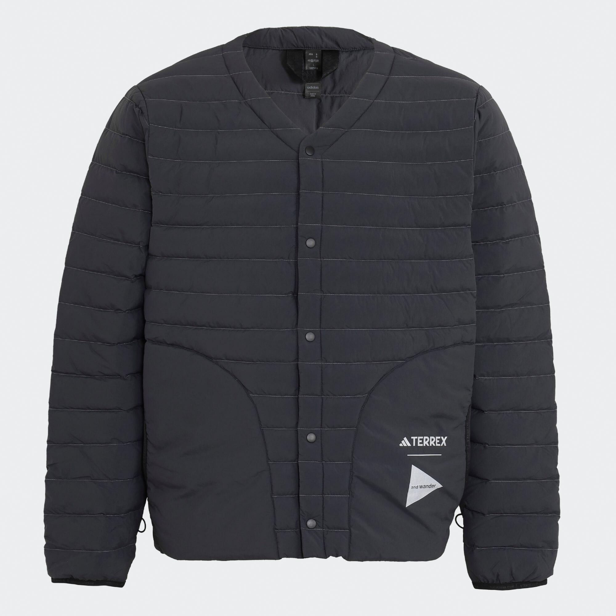 adidas XPL Jacket x and wander - Ij5895 - SNS