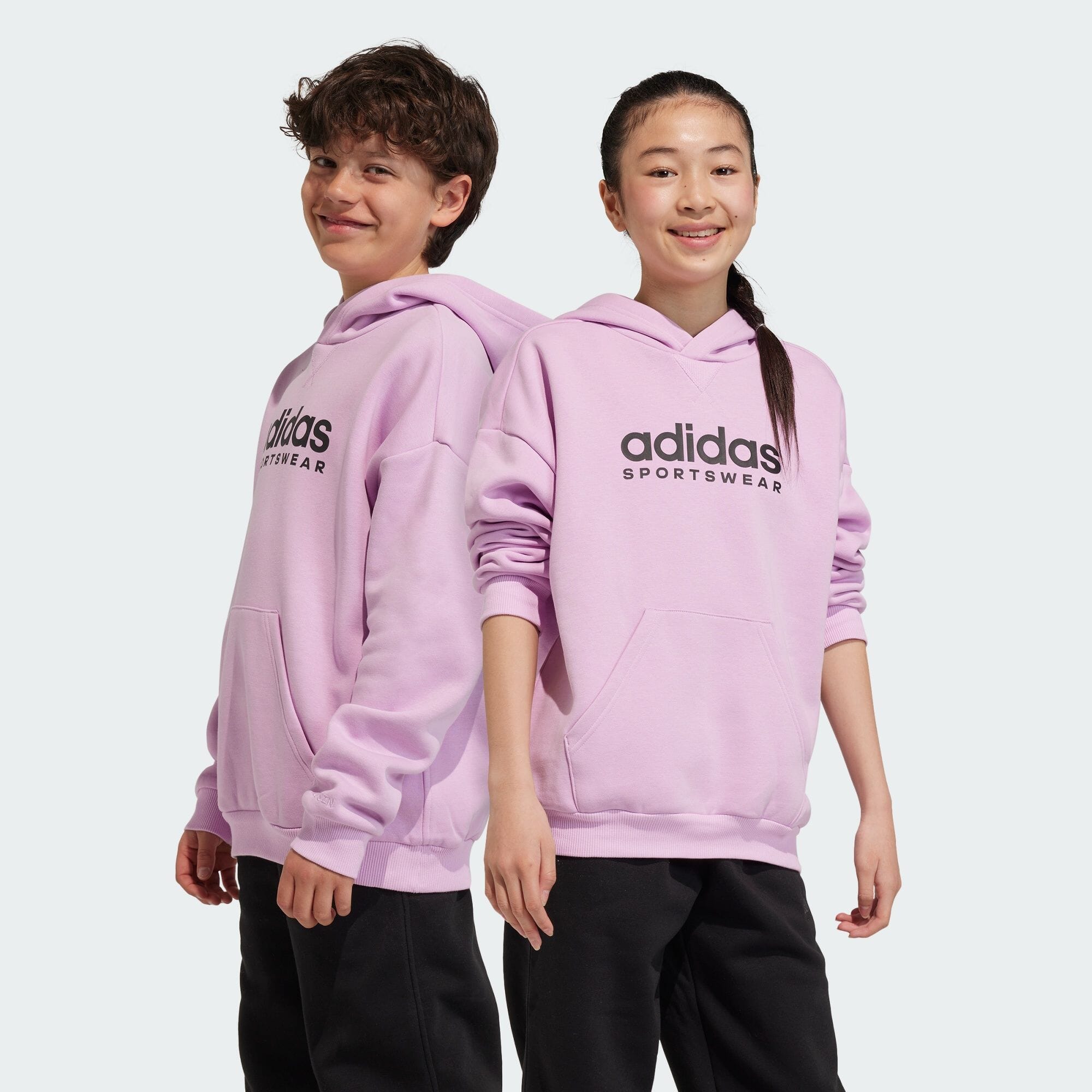 adidas アディダスJr.130. 女児 薄手 - メンズウェア