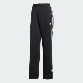 【アディダス公式通販】刺しゅうフラワー パンツ [GZR49]｜[IJ7086]｜オリジナルス レディース パンツ｜adidas オンラインショップ