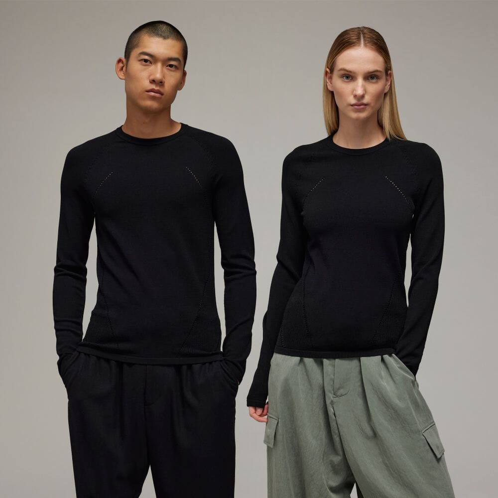 Y-3 INGESAN KNIT TEE