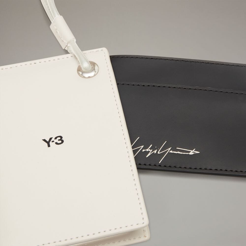 アディダス公式通販】Y-3 CARD HOLDER [HAS55]｜[IJ9890] [IJ9891]｜Y