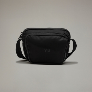 アディダス公式通販】Y-3 CROSSBODY BAG [HAS59]｜[IJ9901]｜Y-3