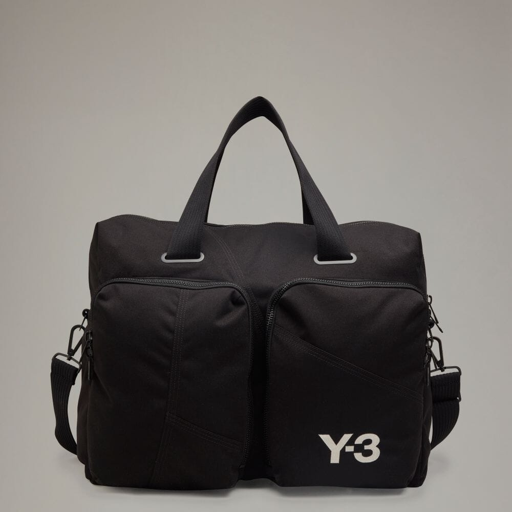 Y-3 SHOULDER BAG