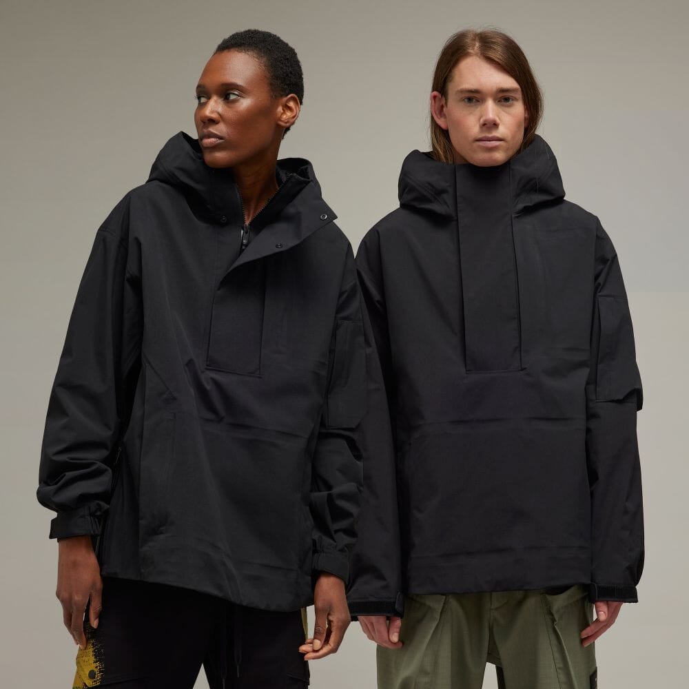 Y-3 GORE-TEX HARD SHELL PULLOVER