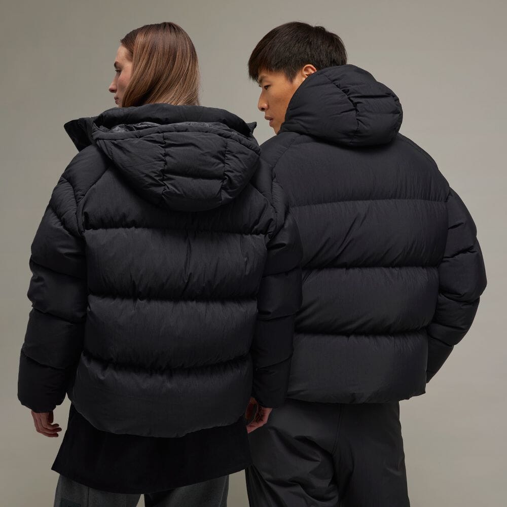 アディダス公式通販】Y-3 PUFFER JACKET [EYU54]｜[IL2033]｜Y-3