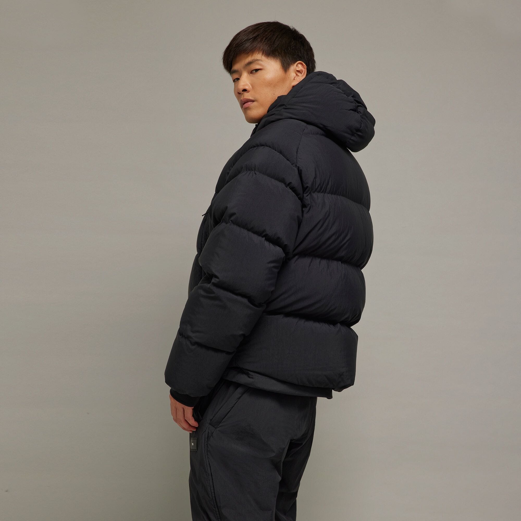 アディダス公式通販】Y-3 PUFFER JACKET [EYU54]｜[IL2033]｜Y-3