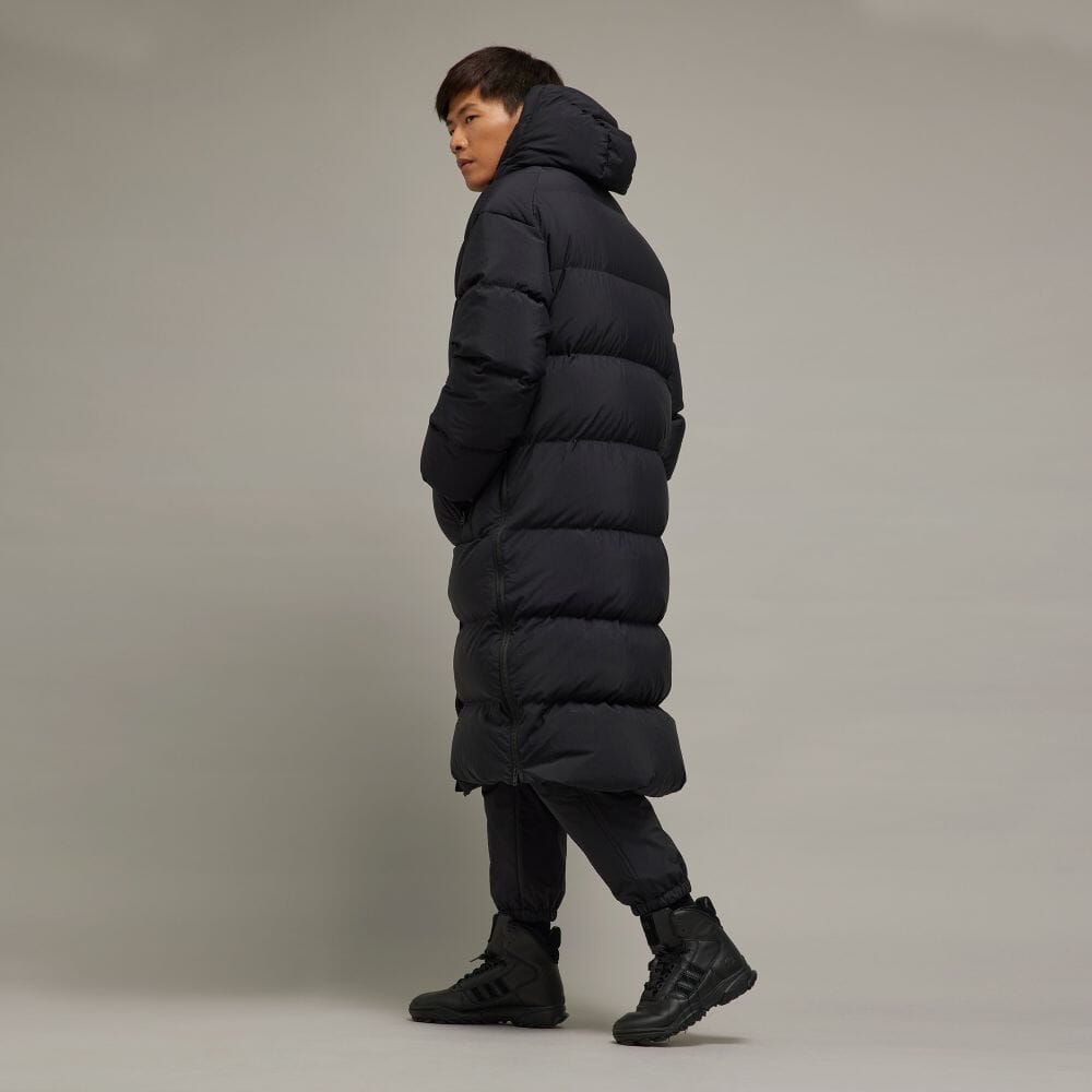 アディダス公式通販】Y-3 PUFFER PARKA [EYU59]｜[IL2038]｜Y-3 ダウン