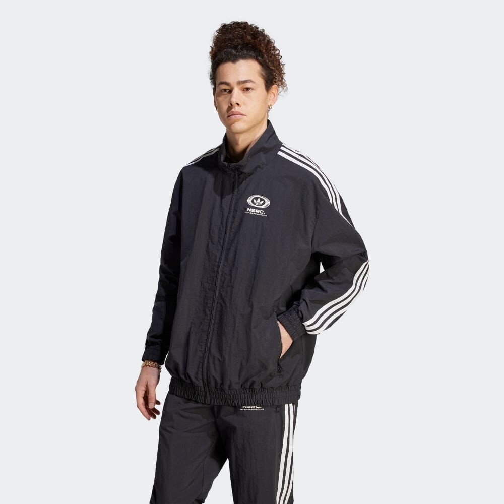 adidas トラックトップジャージ | hartwellspremium.com