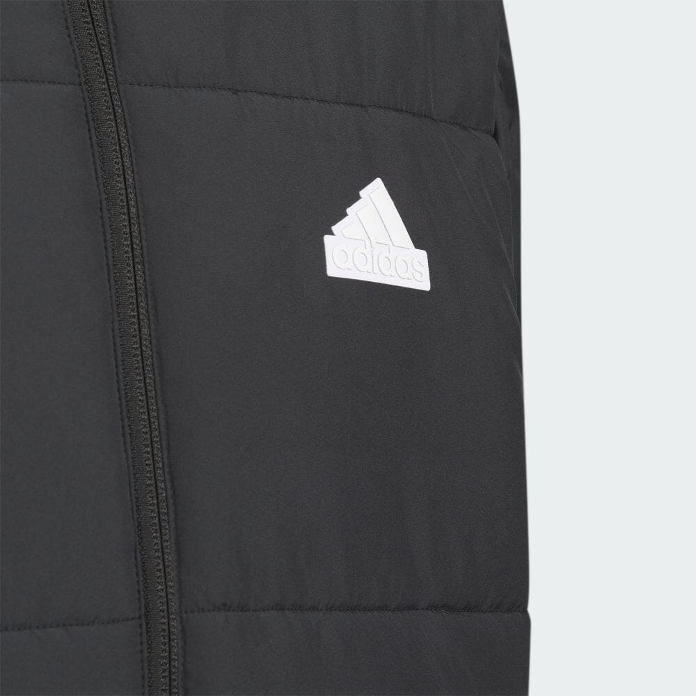 アディダス公式通販】スリーストライプス パデッドジャケット [HAX65 