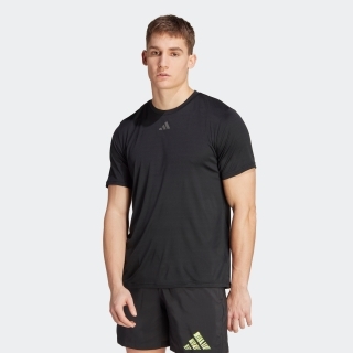 アディダス公式通販】HIIT スローガン トレーニングTシャツ [HBK88