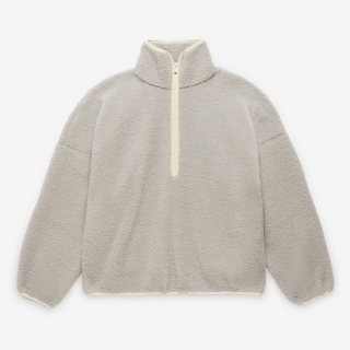 Fear of God Athletics ハイク 1/2ジップ