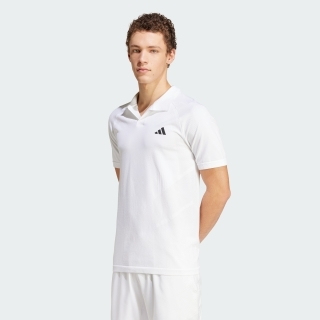 テニス Pro シームレス AEROREADY フリーリフト ポロシャツ