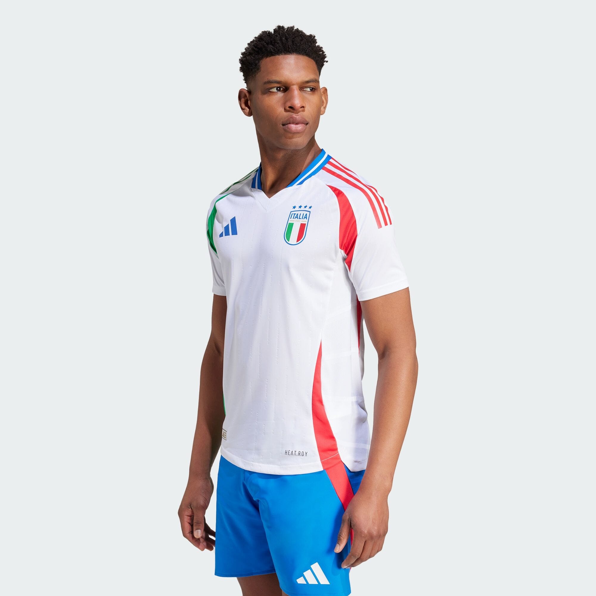 イタリア代表 2024 アウェイ オーセンティックユニフォーム サッカー|フットサル