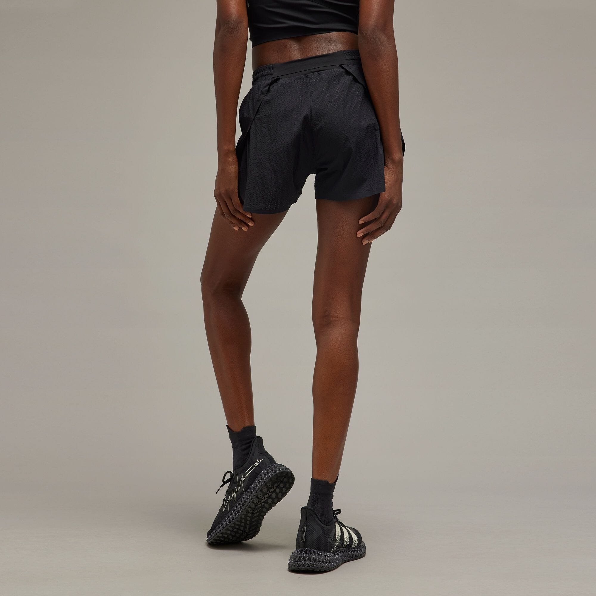 Y-3 AEROREADY RUNNING SHORTS レディース Y-3