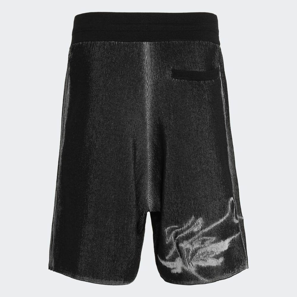 アディダス公式通販】Y-3 Graphic Knit Shorts [JRT44]｜[IN4338]｜Y-3 ...