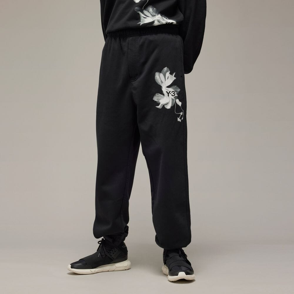 アディダス公式通販】Y-3 GRAPHIC FRENCH TERRY PANTS [JRT45 ...