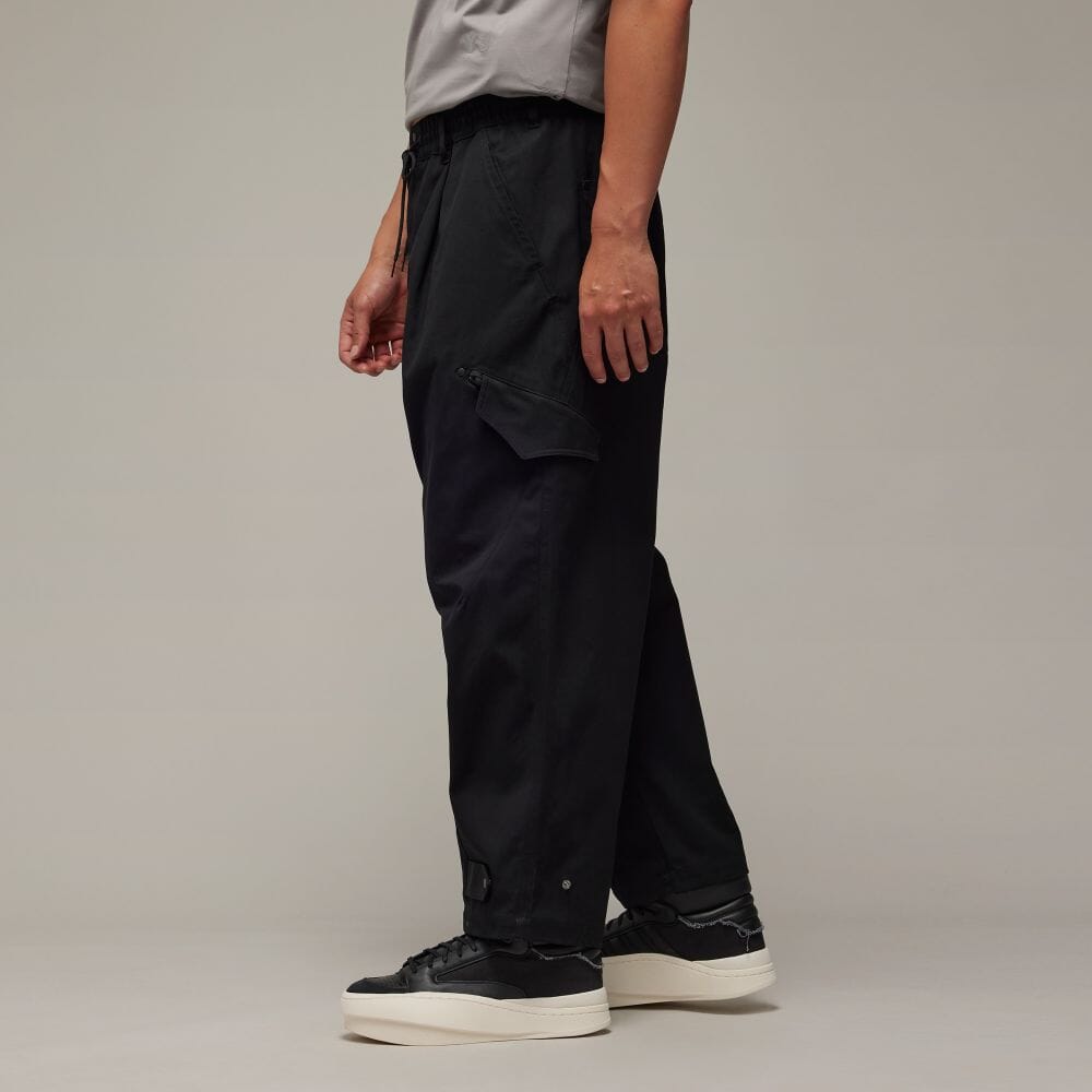 アディダス公式通販】Y-3 WORKWEAR CARGO PANTS [JRT51]｜[IN4345]｜Y