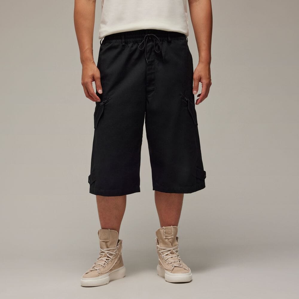 Y-3 WORKWEAR SHORTS