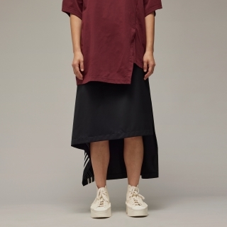 Y-3 REFINED WOVEN SKIRT