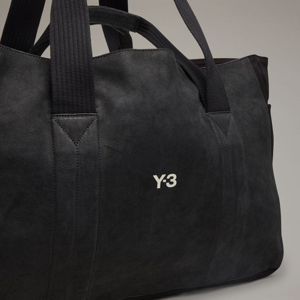 アディダス公式通販】Y-3 Lux Leather Bag [IKV10]｜[IN5159]｜Y-3 