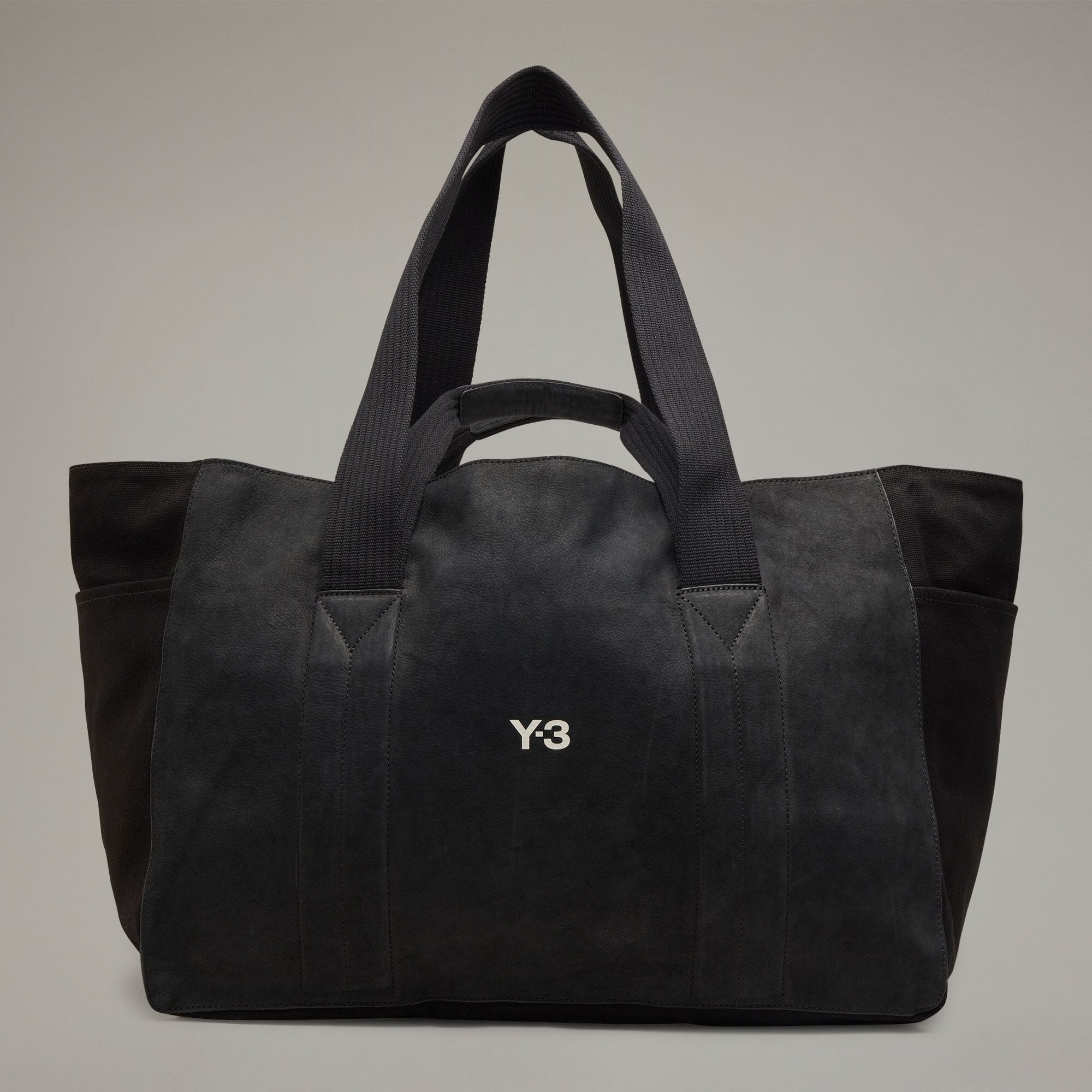 Y-3 Lux Leather Bag Y-3