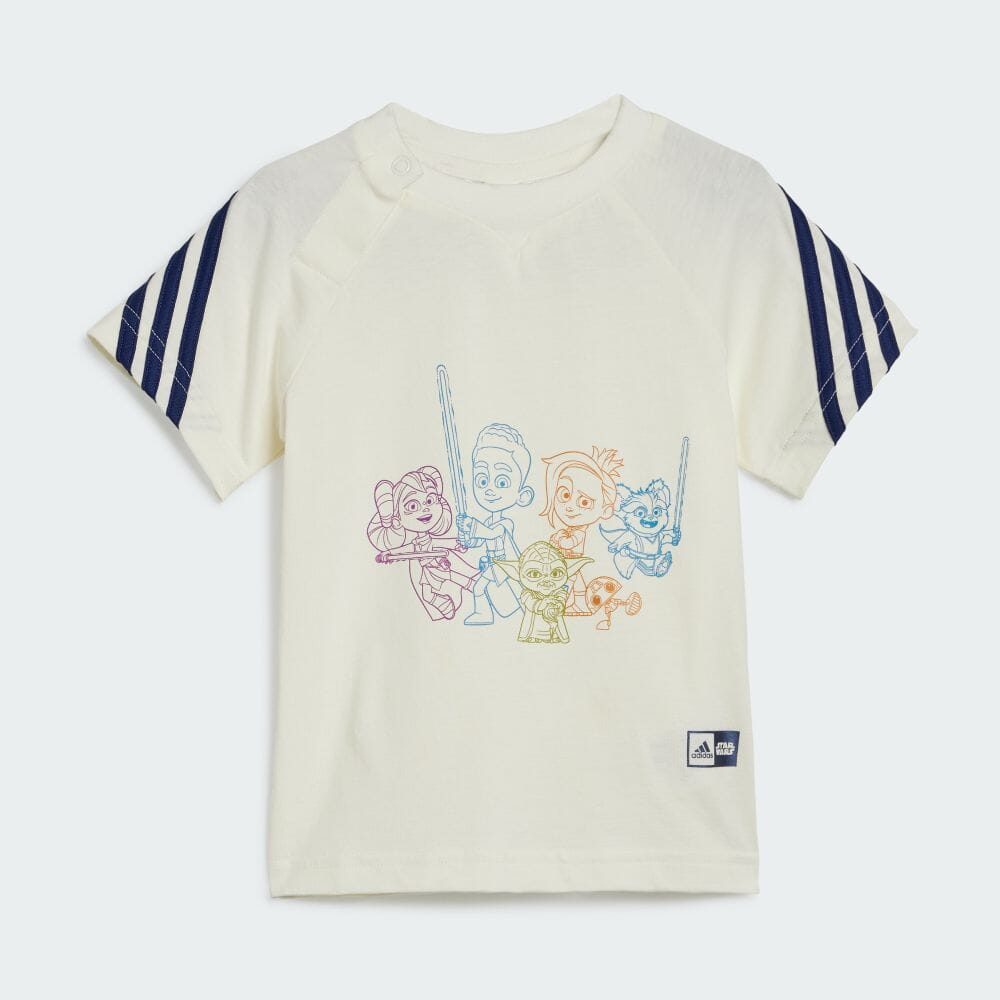 アディダス公式通販】adidas × Star Wars ヤングジェダイ 半袖Tシャツ 