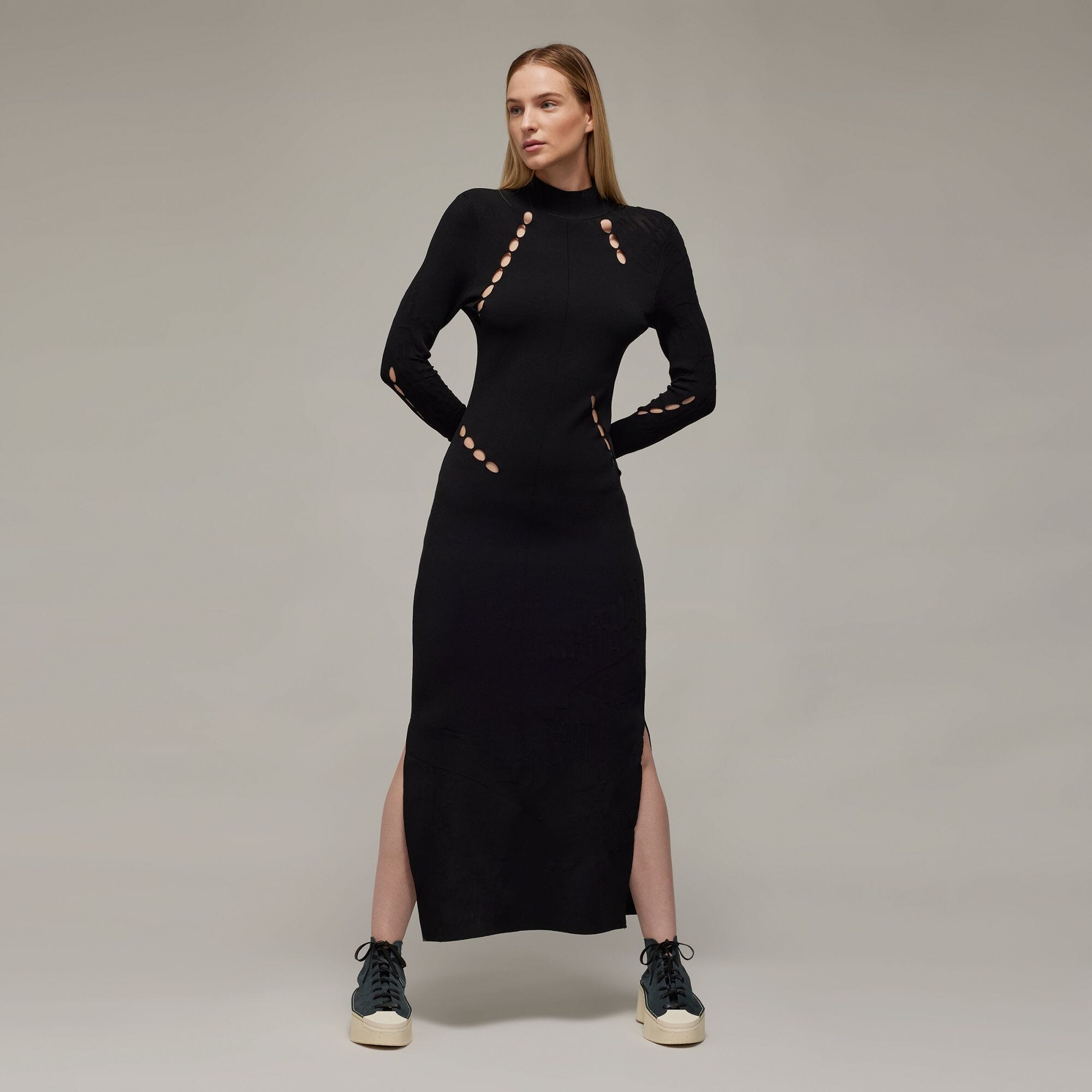 Y-3 INGESAN KNIT DRESS レディース Y-3