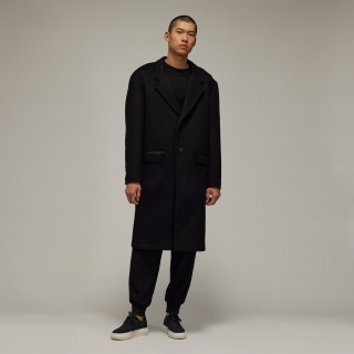 アディダス公式通販】Y-3 TAILORED WOOL COAT [GZI68]｜[IP5593]｜Y-3