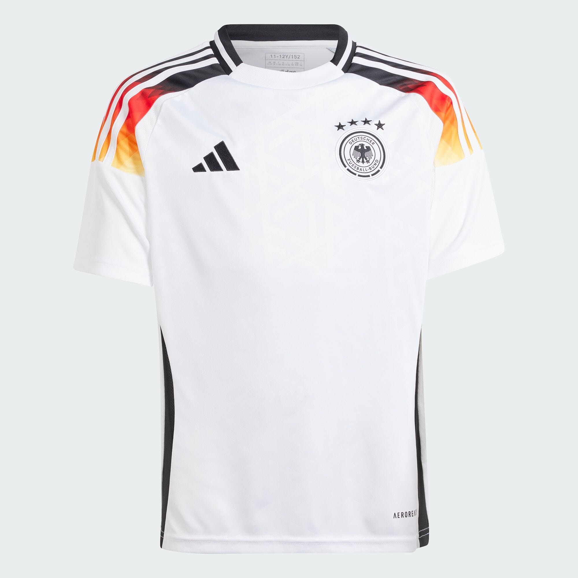 ドイツ代表 24 ホームユニフォーム キッズ キッズ／子供用 サッカー|フットサル
