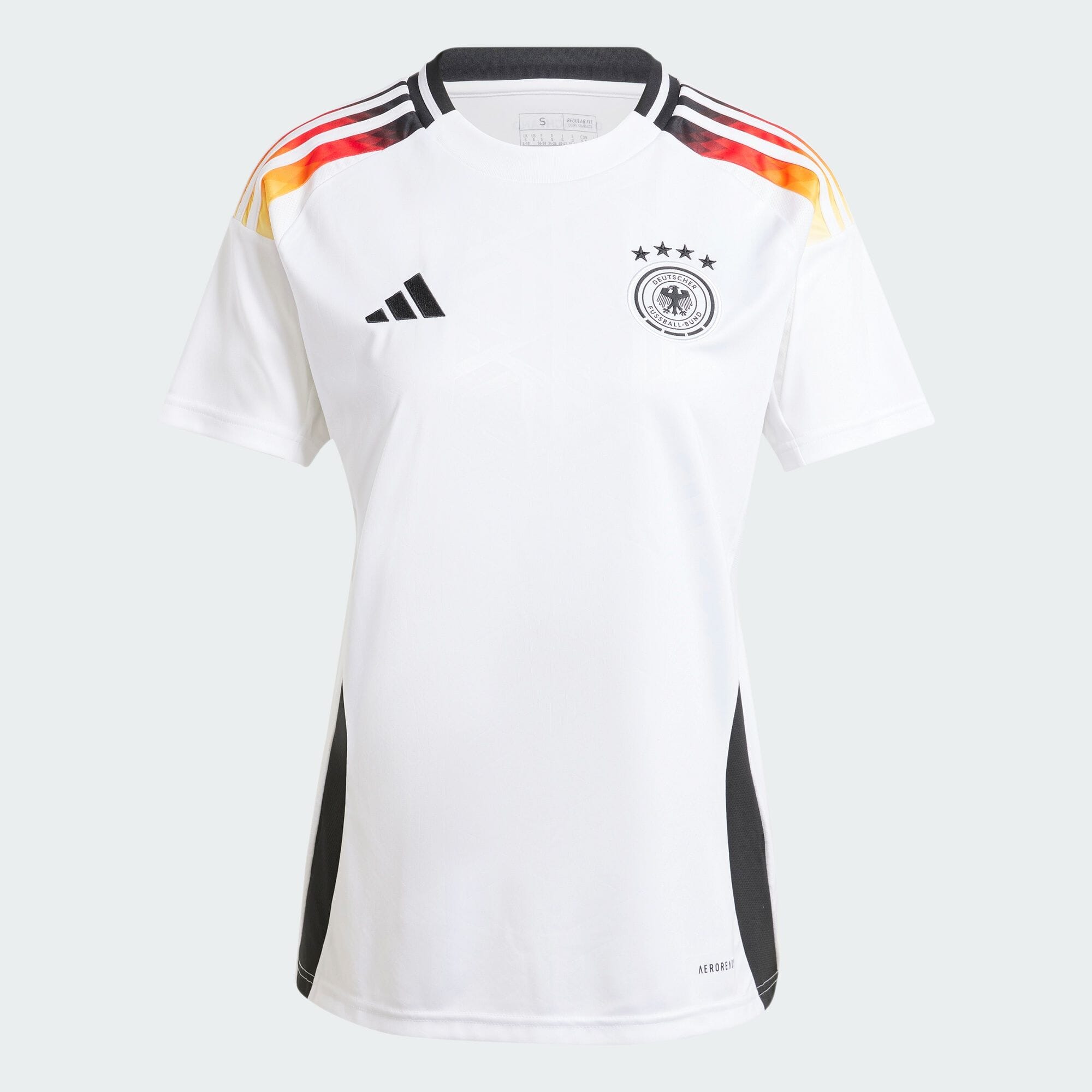 ドイツ代表 24 ホームユニフォーム レディース サッカー|フットサル