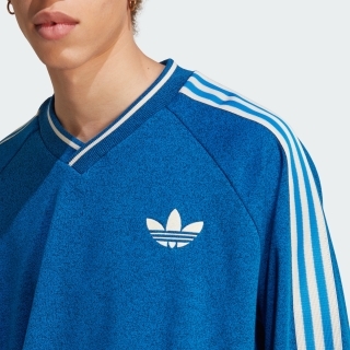 特別プライス adidas Originals++ NVカラーブロックスウェットシャツ