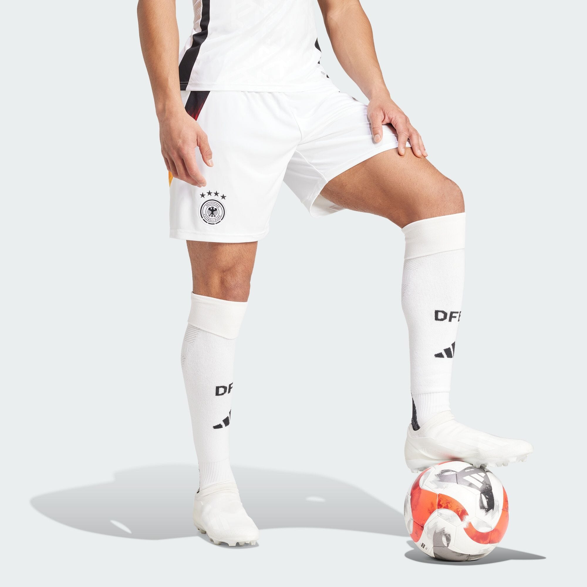 ドイツ代表 24 ホームショーツ メンズ サッカー|フットサル
