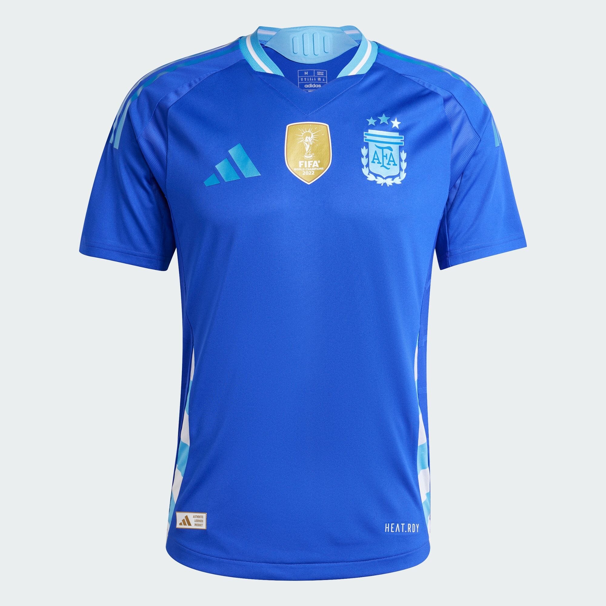 アルゼンチン代表 2024 アウェイ オーセンティックユニフォーム サッカー|フットサル