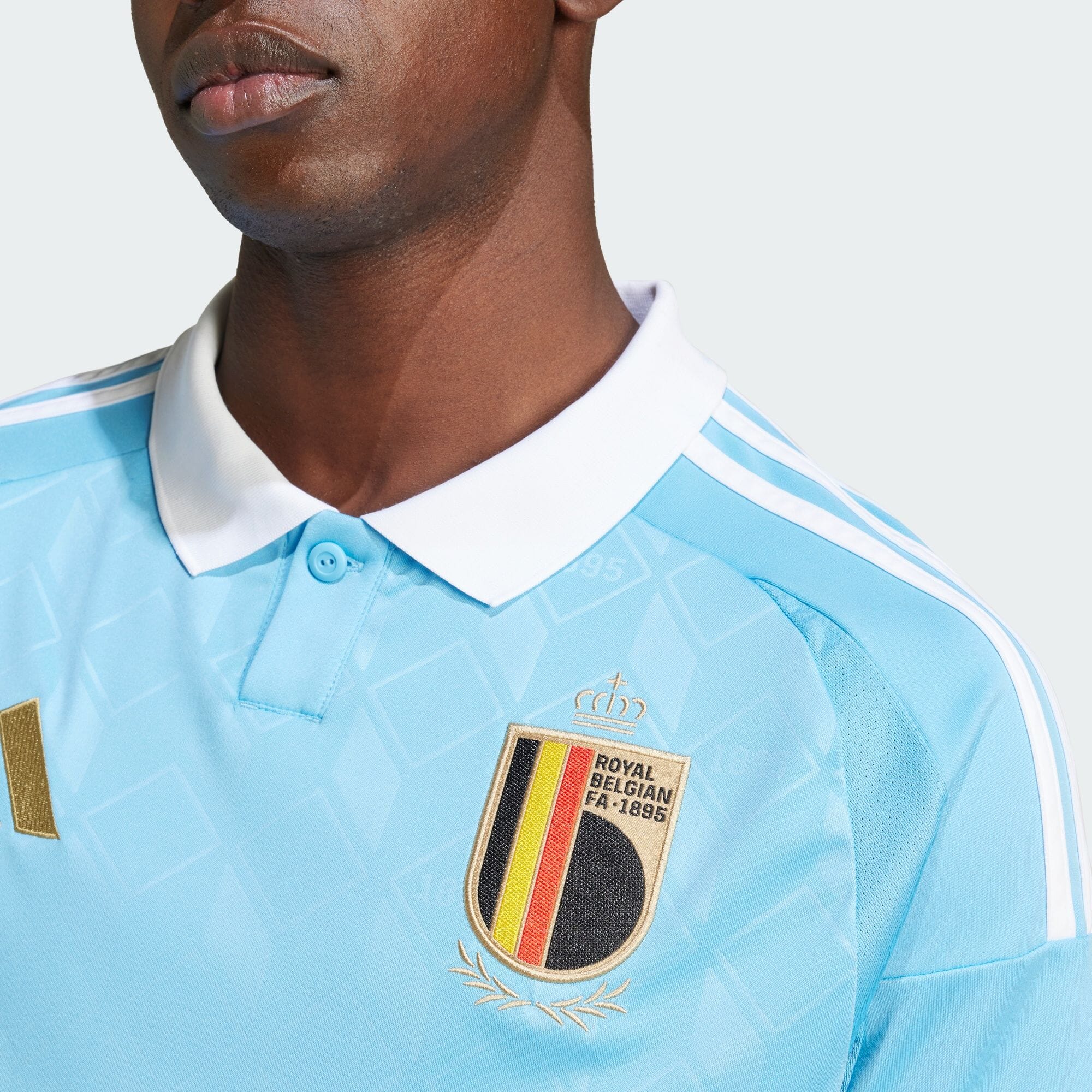 ベルギー代表 24 アウェイユニフォーム サッカー|フットサル