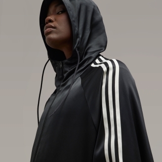 アディダス公式通販】Y-3 TECH SILK ZIP HOODIE - 3-STRIPES