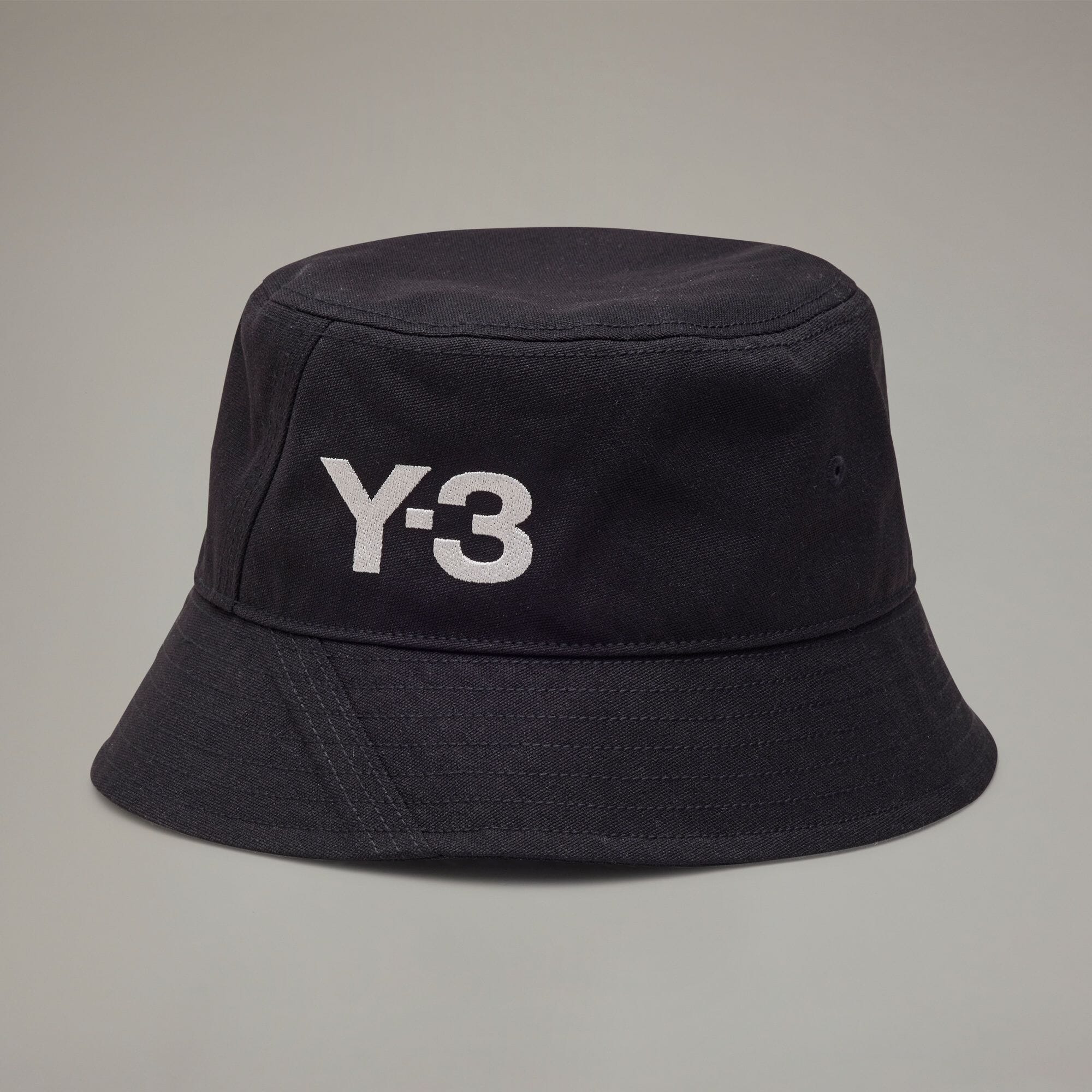 Y-3 STAPLE BUCKET HAT Y-3