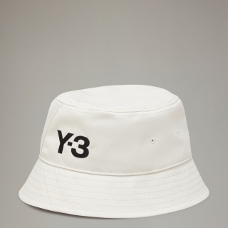 Y-3 STAPLE BUCKET HAT