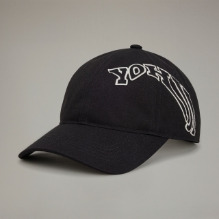 Y-3 MORPHED CAP