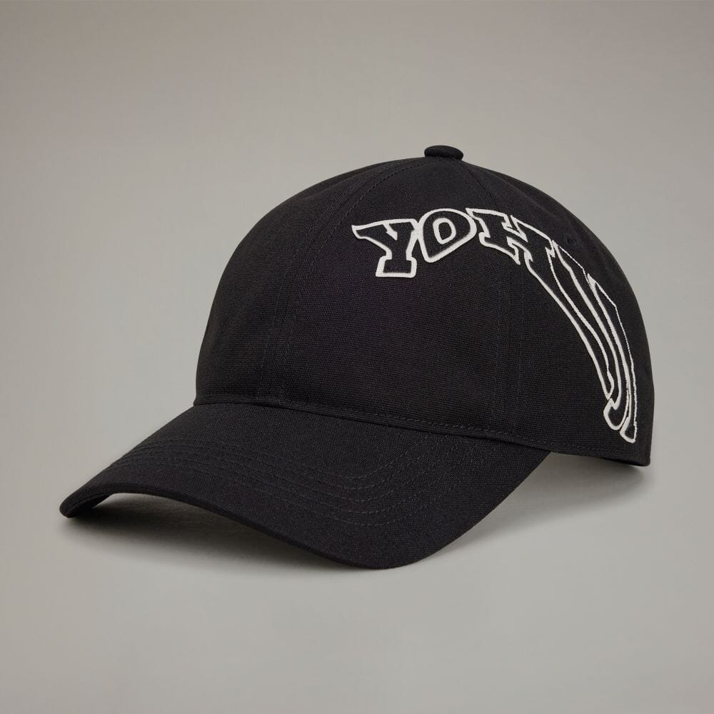 アディダス公式通販】Y-3 MORPHED CAP [KNC30]｜[IR5773]｜Y-3