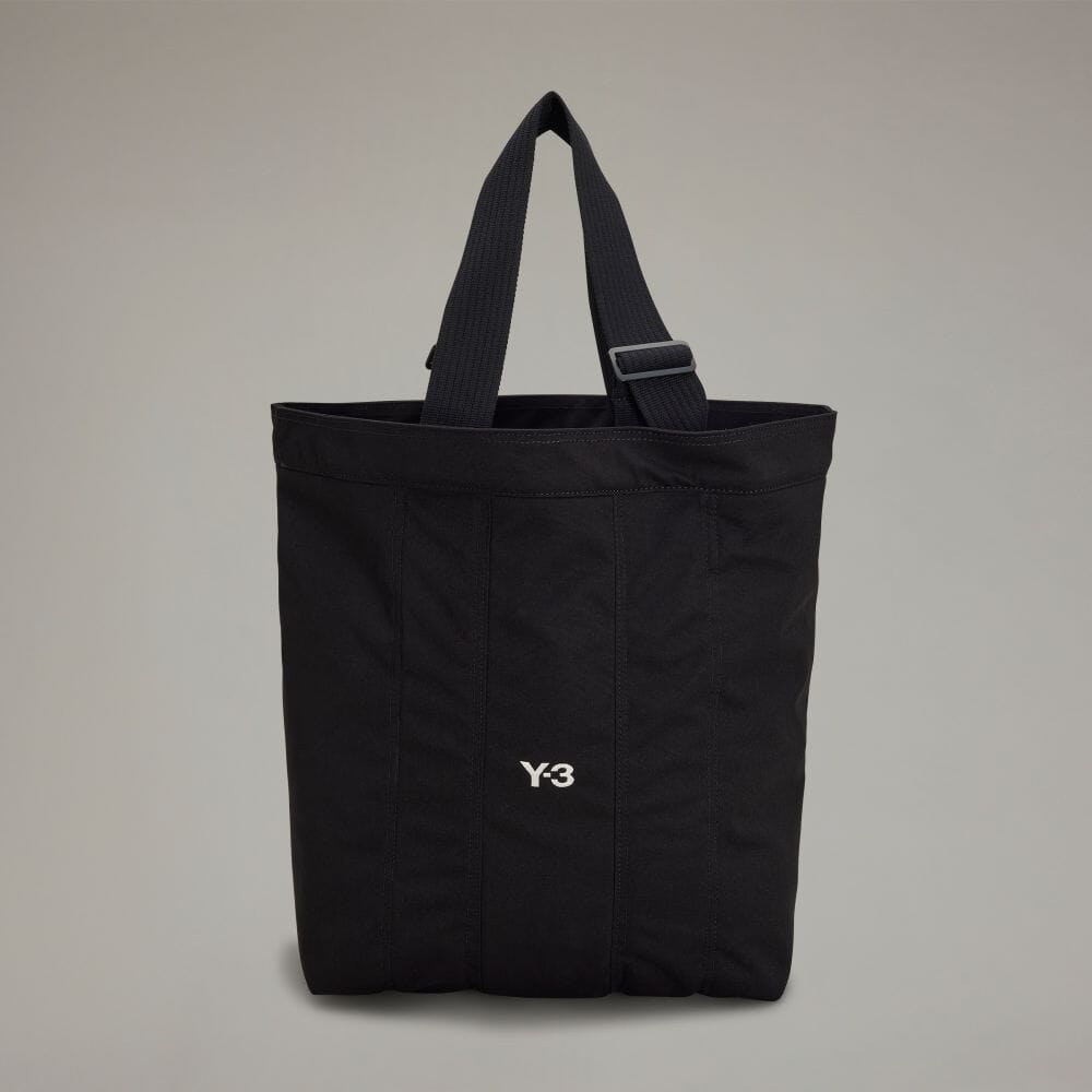 Y-3 SHOULDER BAG