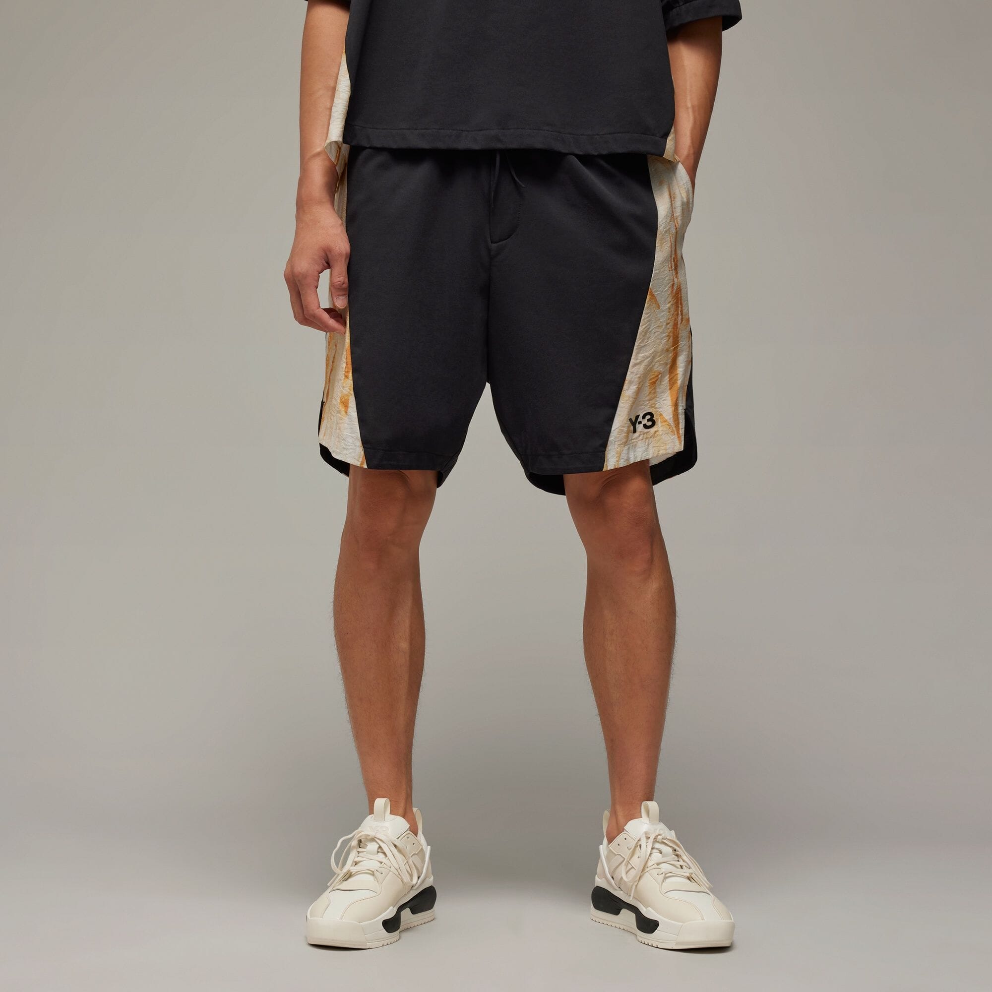 Y-3 RUST DYE SHORTS メンズ Y-3